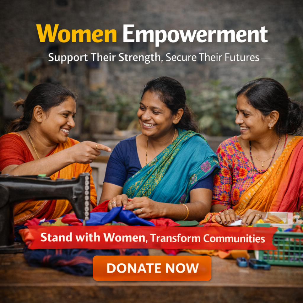 Women Empowerment